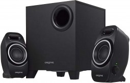 Creative SBS A255 2.1 Speaker System (Black)